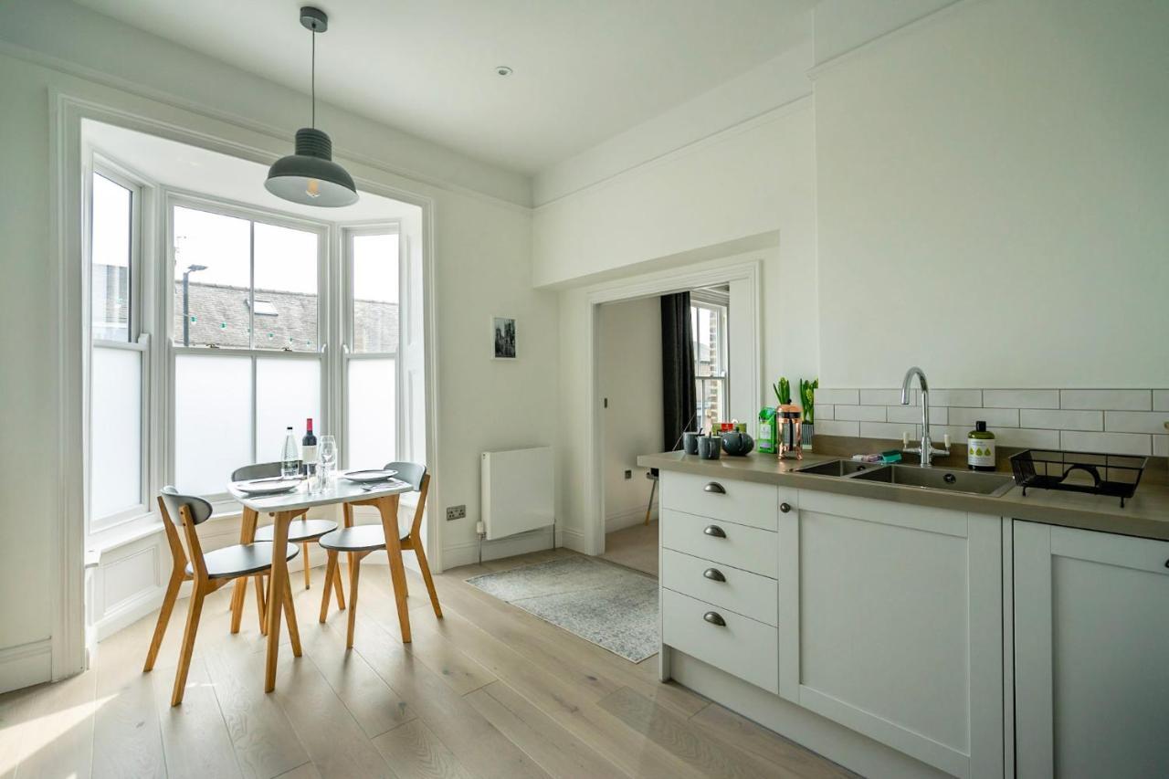 123 Nunnery Lane Leilighet York Eksteriør bilde