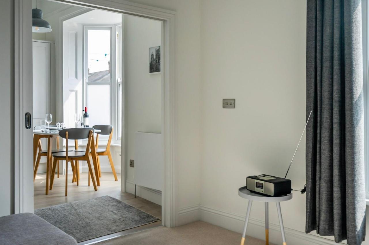 123 Nunnery Lane Leilighet York Eksteriør bilde