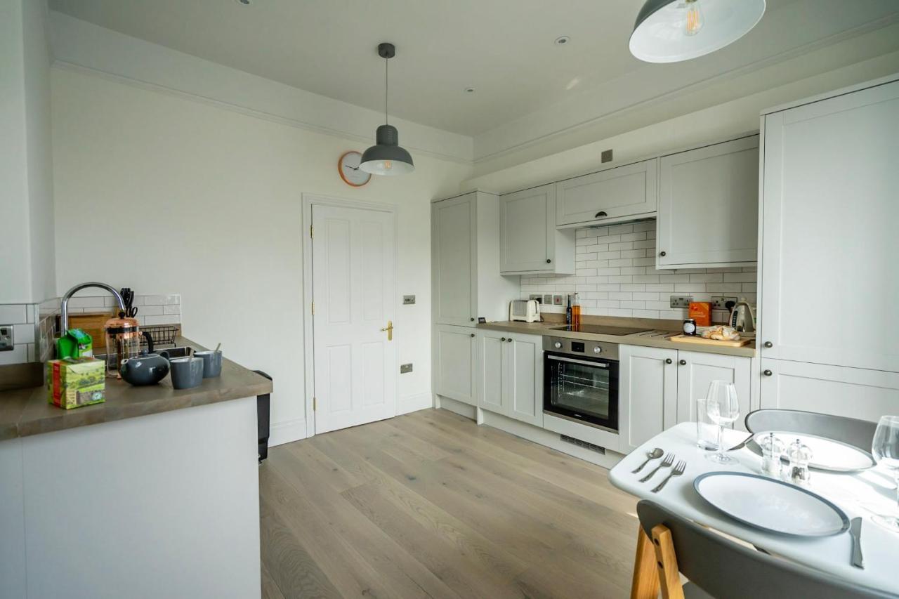 123 Nunnery Lane Leilighet York Eksteriør bilde