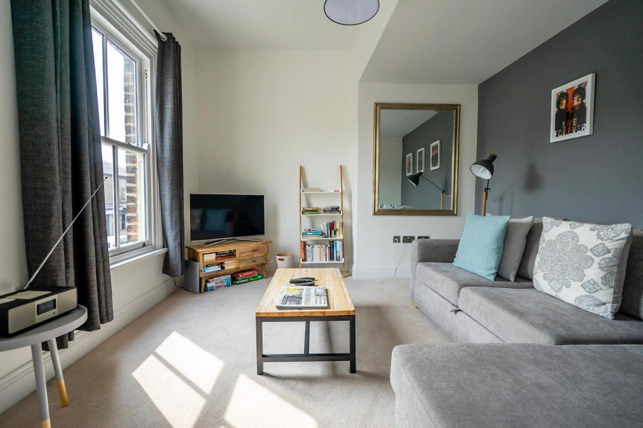 123 Nunnery Lane Leilighet York Eksteriør bilde